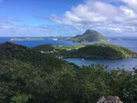Verrückt nach Meer – Impressionen von Guadeloupe, dem französischen Überseedepartement im südlichen Karibischen Meer.