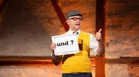 Comedy Scheune – SÜDWESTRUNDFUNK COMEDY SCHEUNE, "Folge 12 Landratsamt / 10Worte" Uhr im SWR. Marcus Neuweiler (Alois Gscheidle/Die Gscheidles)