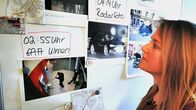 ZDF.reportage: Tatort Geldautomat - Sprengstoff-Räubern auf der Spur – Ermittlerin Sabine W. ist Automatensprengern auf der Spur.