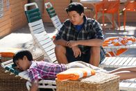 Fresh off the Boat – Ian Chen (Evan Huang), Constance Wu (Jessica Huang).