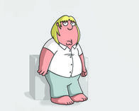 Family Guy – (9. Staffel) - Chris' einziges Talent ist die Malerei ...