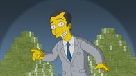 Die Simpsons – "Die Simpsons", "Frinkcoin." Lisa soll einen Aufsatz über den interessantesten Menschen schreiben, den sie kennt. Homer und Marge wollen diese Rolle für sich beanspruchen, zu beider Leidwesen fällt Lisas Wahl jedoch auf Professor Frink. Dieser hat gerade seine eigene Kryptowährung erfunden, die ihn mit einem Schlag zum reichsten Mann Springfields gemacht hat. Mr. Burns ist alles andere als glücklich darüber. Erzürnt legt er sich mächtig ins Zeug, um den Emporkömmling in die Schranken zu weisen.