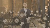 Deutschland in ... – Mirko Drotschmann erklärt die 1893 eingeführte sogenannte Mitteleuropäische Zeitzone.