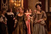 Versailles – Jessica Clark (Palatine), Alexander Vlahos (Philippe, Monsieur)