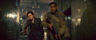 Operation: Overlord – L-R: Chloe (Mathilde Ollivier) und Boyce (Jovan Adepo)