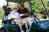 Modern Family – L-R: Manny Delgado (Rico Rodriguez), Jay Pritchett (Ed O'Neill)