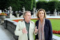 Alles außer Liebe – Fritz Wepper (Toni), Gila Von Weitershausen (Julia).