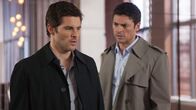 Mord im Loft – Beide haben sich mit einer blonden Frau im Loft getroffen: Vincent (Karl Urban, re.) und Chris (James Marsden).