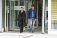Die Chefin – Vera Lanz (Katharina Böhm, l.) und Korbinian Kirchner (Jonathan Hutter, r.)