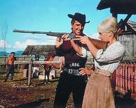 Unter Geiern – Annie Dillman (Elke Sommer)