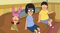 Bob's Burgers – L-R: Louis, Tina und Gene