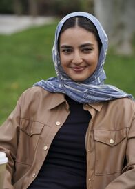 Navy CIS: L.A. – Special Agent Fatima Namazi (Medalion Rahimi)