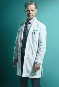 Atlanta Medical – (3. Staffel) - Dr. Randolph Bell (Bruce Greenwood)