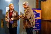 Modern Family – Mitchell (Jesse Tyler Ferguson, l.), Jay (Ed O'Neill)
