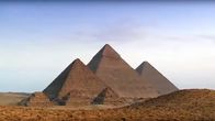 Eine kurze Geschichte über... – Die Pyramiden von Gizeh