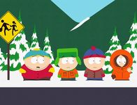 South Park – Cartman, Kyle, Stan et Kenny