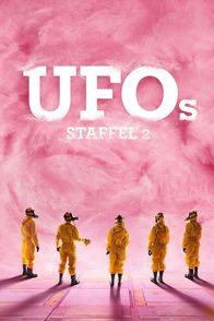 UFOs – (2. Staffel)