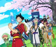 One Piece – One Piece - Artwork