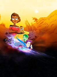 Star Trek: Lower Decks – Sa, 12.10., 21:30 Uhr