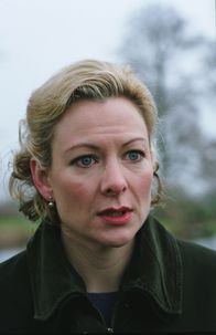 Inspector Barnaby – Carolyn Armitage (Sara Stewart) kann nicht glauben, was sie da sieht.