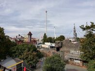 Pratergeschichten – Prater bei Tag