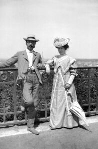 Häuser der Kunst – Gabriele Münter und Wassily Kandinsky