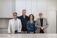 Unser Traumhaus: Umzug oder Umbau? – (v.l.n.r.) Andrew Winter; Brett; Anita; Neale Whitaker