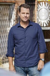 Navy CIS: L.A. – Chris O'Donnell (Special Agent G. Callen).