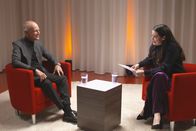 Sternstunde Religion – Moderatorin Olivia Röllin Copyright: SRF