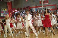 High School Musical – in the center: Troy Bolton (Zac Efron)