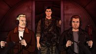Archer – Archer (2015)