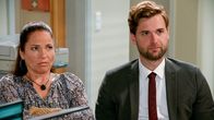 Rote Rosen – Tina (Katja Frenzel) und Simon (Thore Lüthje) brechen in ein ehemaliges Krankenhaus ein und werden festgenommen.