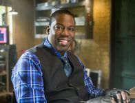 Navy CIS: New Orleans – (2. Staffel) - Die Kollegen können sich immer auf ihn verlassen: Computer Spezialist Patton Plame (Daryl Mitchell) ...