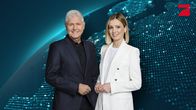 ProSieben :newstime – Michael Marx (l.); Karolin Kandler (r.)