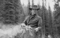 Pale Rider - Der namenlose Reiter – Der Prediger (Clint Eastwood)