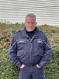 Auf Streife – Matthias