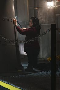 Scorpion – Muss eine nukleare Katastrophe verhindern: Happy (Jadyn Wong) ...