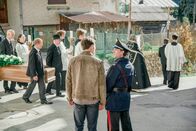 Wild Republic – Franz Hartwig (Lars Sellien), Gerhard Liebmann (Arno Grasser).