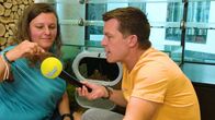 Die Beni Challenge – On the right side: Benedikt „Beni“ Weber