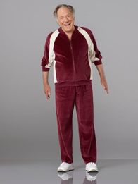 The Goldbergs – Albert 'Pops' Solomon (George Segal).