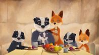 Mama Fuchs und Papa Dachs – Fr, 05.12., 09:35 Uhr