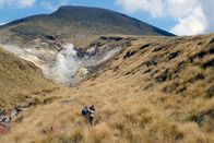 Vulkane in Neuseeland – Die Vulkanregion Tongariro