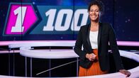 1 gegen 100 – Moderatorin Angélique Beldner
