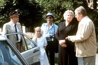 Der Leihopa – Hans Holt, Luisa Stroux, Takeo Ishi, Erna Schickel, Alfred Böhm.