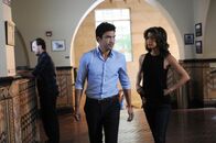 Hawaii Five-0 – Ian Anthony Dale als Adam Noshimuri und Grace Park als Kono Kalakaua