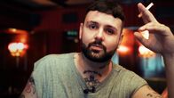 Impact – Impact Weg mit den Zigaretten – So hart ist der Kampf gegen die Nikotinsucht Livio mit Zigarette Copyright: SRF