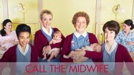 Call the Midwife - Ruf des Lebens – Call the Midwife - title card