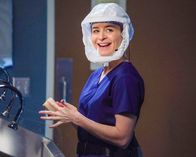 Grey's Anatomy – Dr. Amelia Shepherd (Caterina Scorsone)