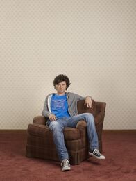 The Middle – (3. Staffel) - Er ist nicht immer ein Mustersohn, hat das Herz aber am rechten Fleck: Axl (Charlie McDermott) ...