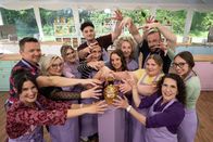 Das große Backen – Person: Bianca; Michael; Jenny; Janina; Sandra; Kayahan; Anna; Andre; Oxana; Laura; Elli;